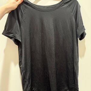 Lulu lemon Black Performance Women's Top